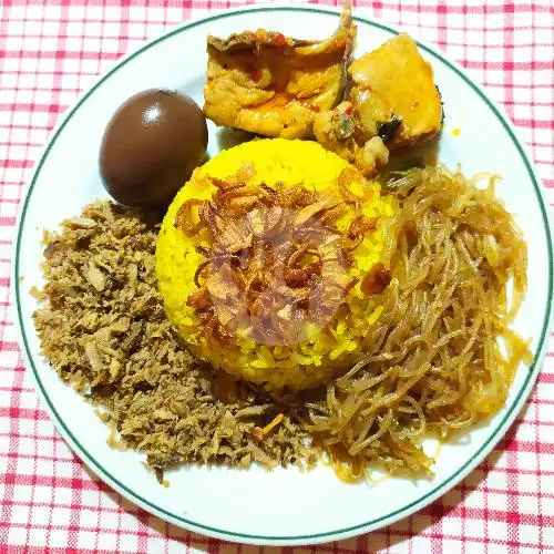 Gambar Makanan Warung Nasi Kuning MM, Ranggong 8