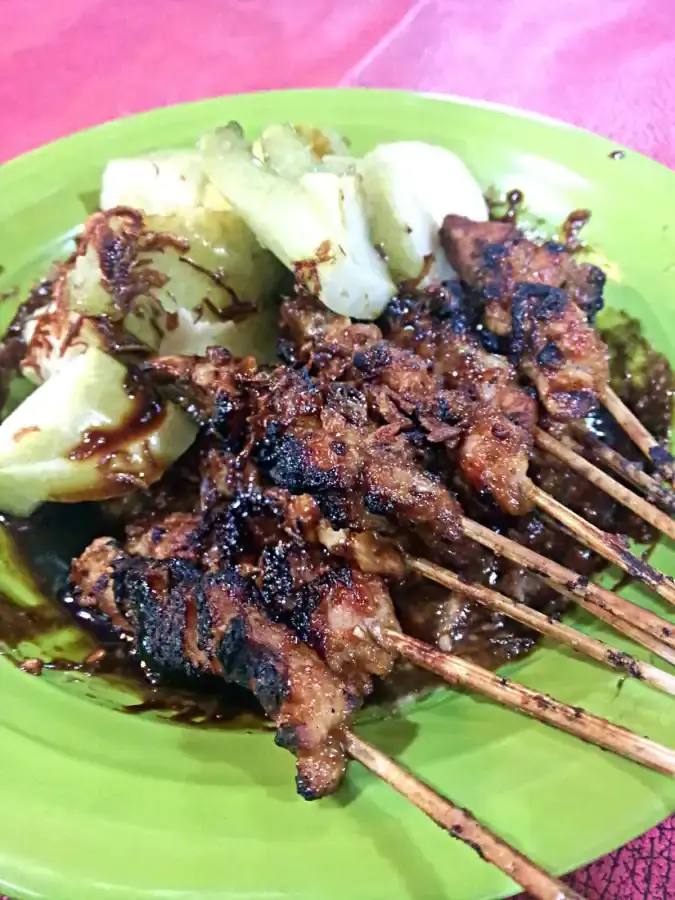 Sate Sabang Pak Heri