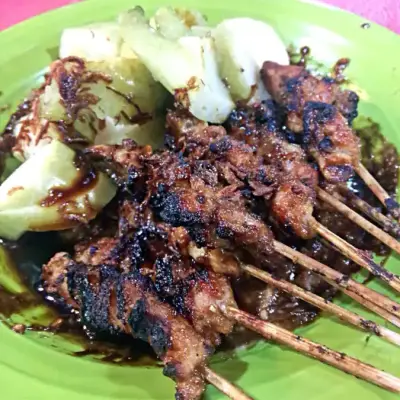 Sate Sabang Pak Heri