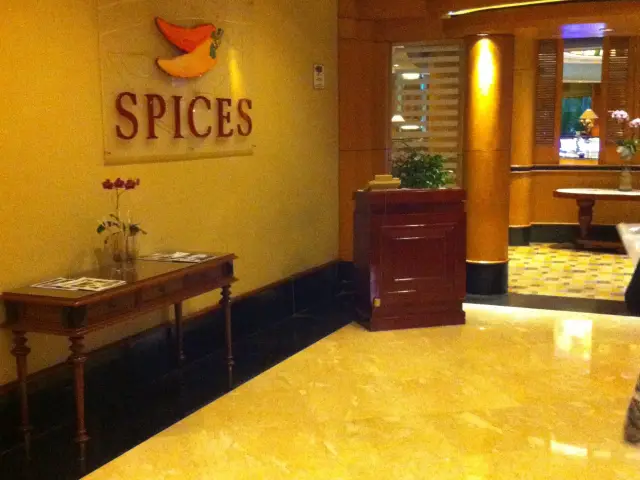 Gambar Makanan Spices - Lumire Hotel 5