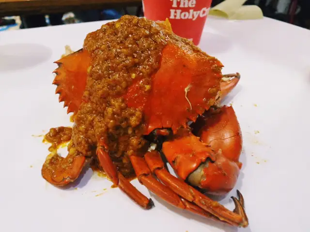 Gambar Makanan The Holy Crab 10