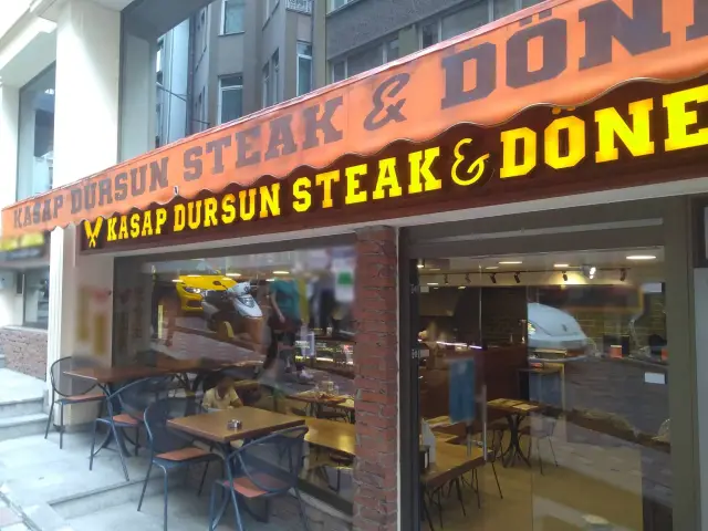 Kasap Dursun Steak & Döner'nin yemek ve ambiyans fotoğrafları 4
