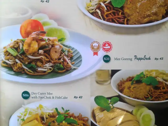 Gambar Makanan PappaJack Asian Cuisine 12