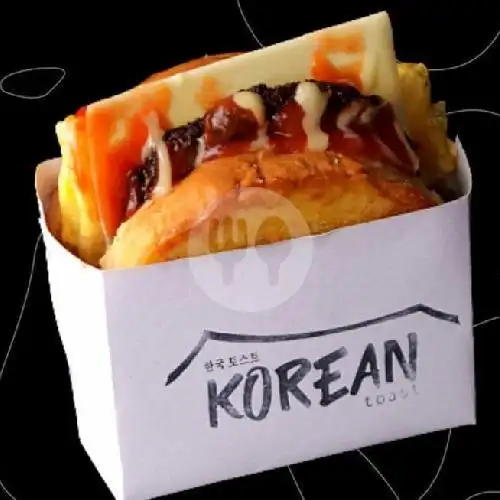 Gambar Makanan Korean Toast Adabiah 4
