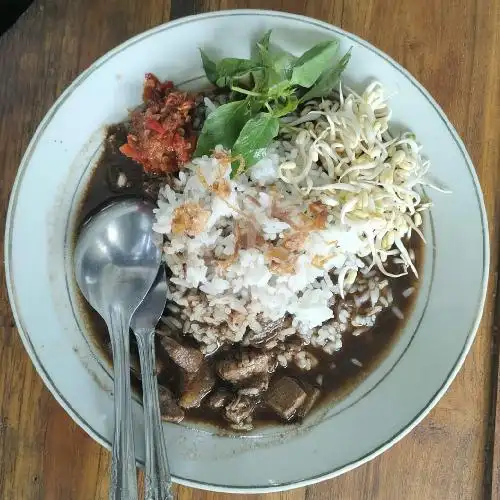 Gambar Makanan Soto Rawon Pakde Gaul 3