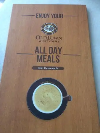 Old Town White Coffee Food Photo 3