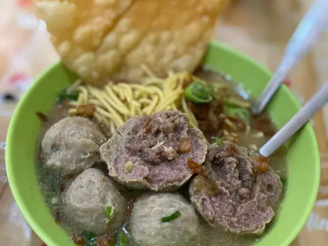 Gambar Makanan Bakso Solo Samrat 2