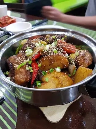 SSAM Korean Restaurant