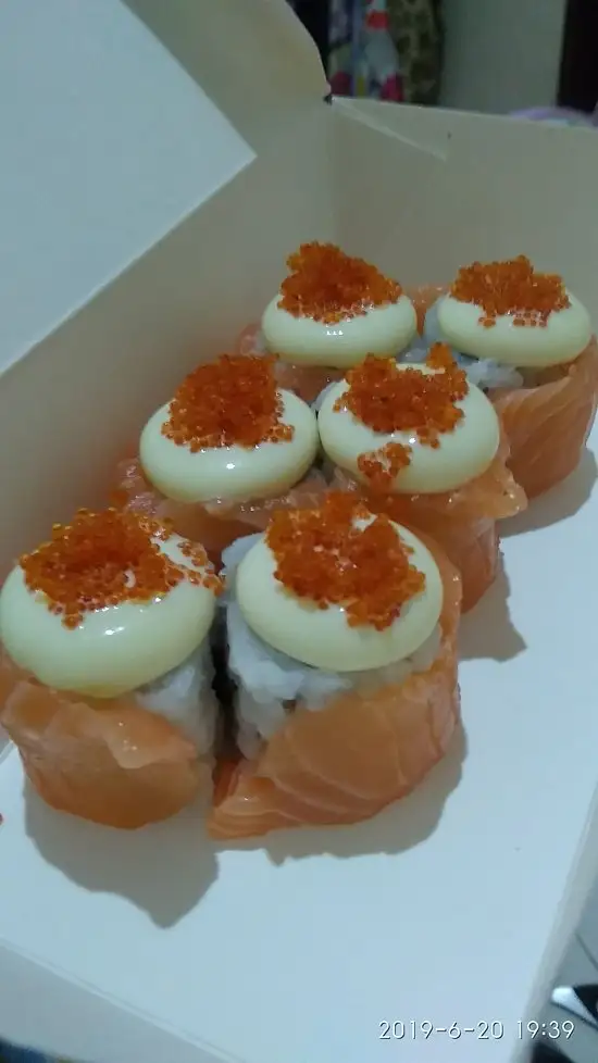 Gambar Makanan Sushi Tengoku 7