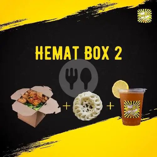 Gambar Makanan HappyBox by RichKaya Coffee, Pondok Pinang 7