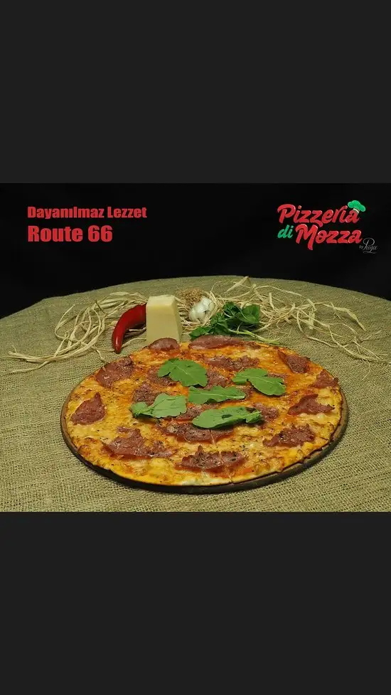 Pizzaria di Mozza'nin yemek ve ambiyans fotoğrafları 12