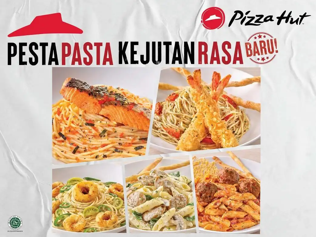 Pizza Hut, SKA Mall Pekanbaru