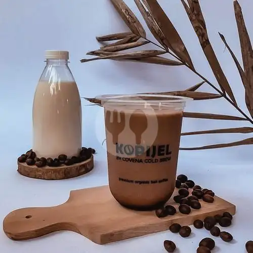 Gambar Makanan Kopi Organik "KOPIJEL", Taman Griya 2