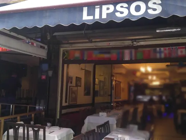 Lipsos Restaurant'nin yemek ve ambiyans fotoğrafları 50