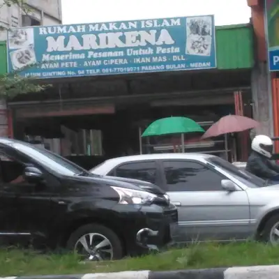 Rumah Makan Marikena