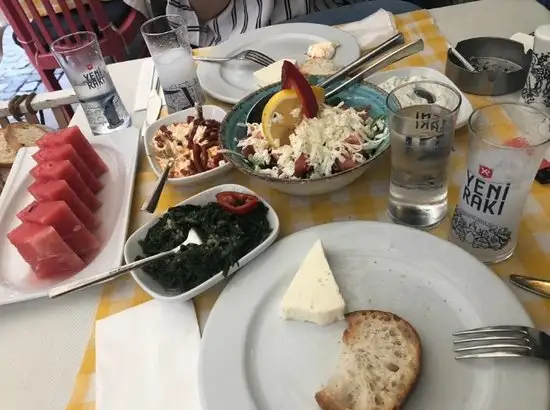 Beşiktaş Barbaros Balıkçısı'nin yemek ve ambiyans fotoğrafları 14