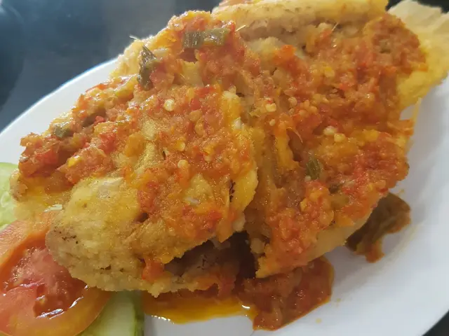 Gambar Makanan Danau Sentani 3