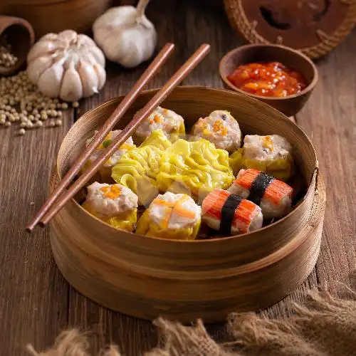 Gambar Makanan Dimsum Sens N Garp Pasar Rumput, Jln Menteng Wadas Timur No 77 2