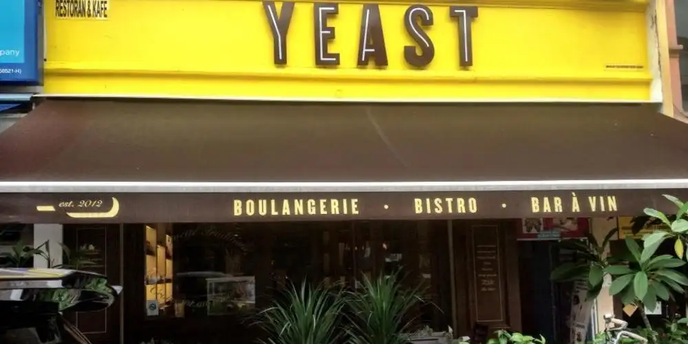 Yeast Boulangerie