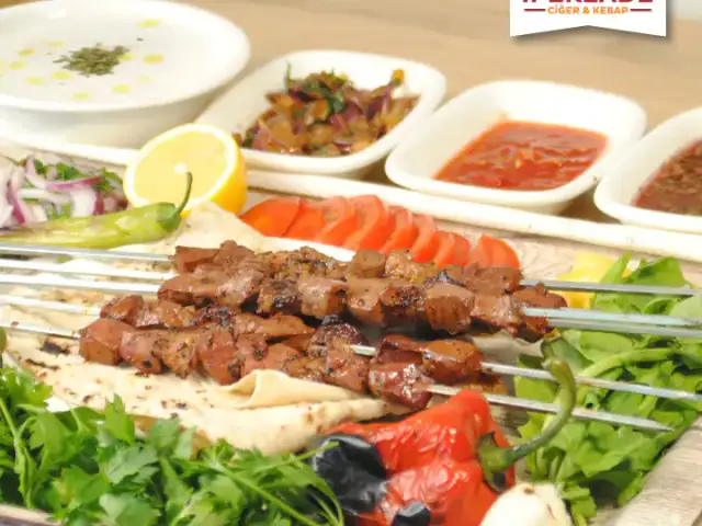 İpekzade'nin yemek ve ambiyans fotoğrafları 7