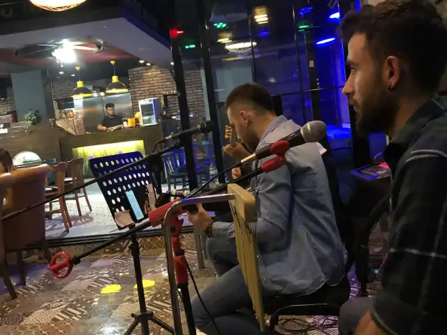 Hasbihal Cafe'nin yemek ve ambiyans fotoğrafları 8