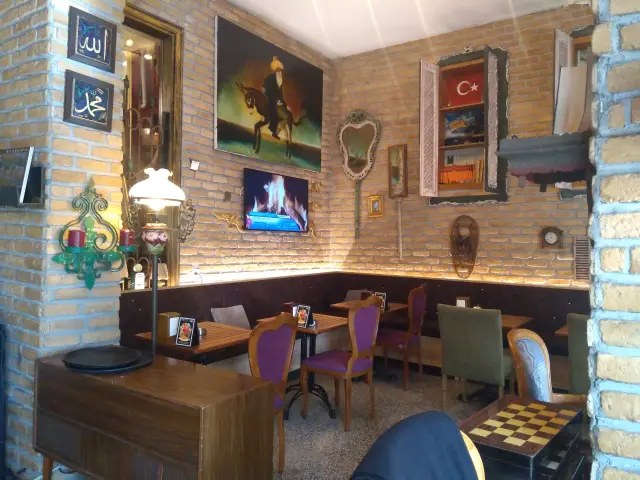 Destan Cafe'nin yemek ve ambiyans fotoğrafları 50