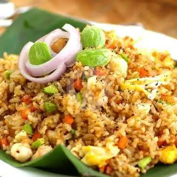 Gambar Makanan NASI GORENG GILA 2