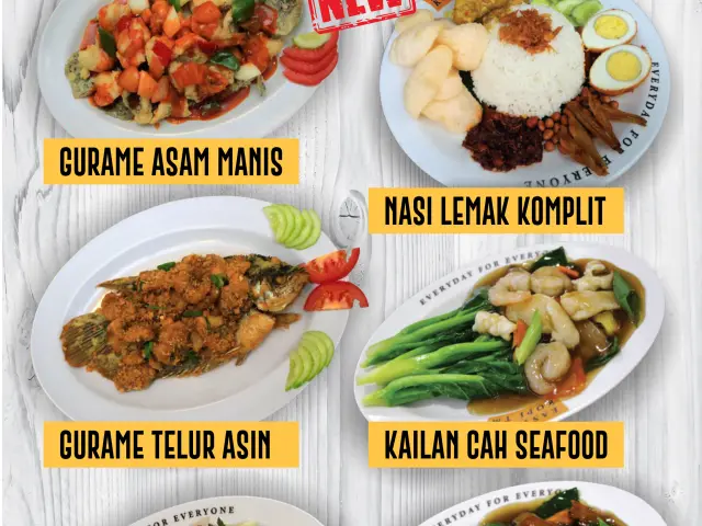 Gambar Makanan Eastern Kopi TM 18