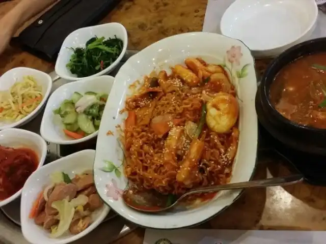 Mu Jin Jang Korean Restaurant Food Photo 7