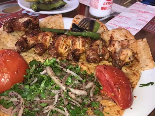 Dürümcü Bedir Usta Aspendos Şubesi'nin yemek ve ambiyans fotoğrafları 4