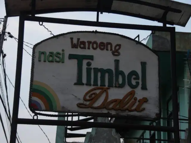 Gambar Makanan Waroeng Nasi Timbel Dalit 5