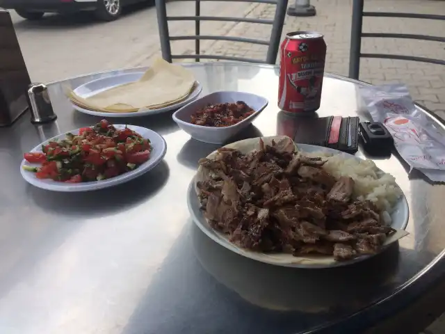 Can Usta Cağ Kebabı'nin yemek ve ambiyans fotoğrafları 5