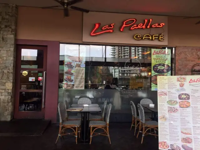 Bless Las Paellas Food Photo 10