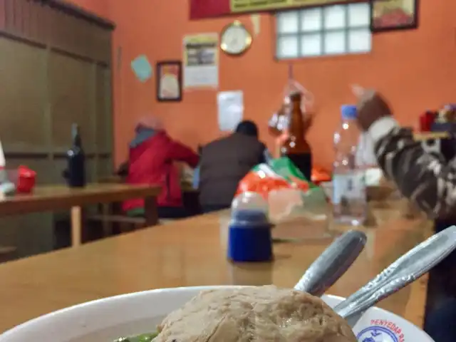 Gambar Makanan Mie Baso Condong Raos 1