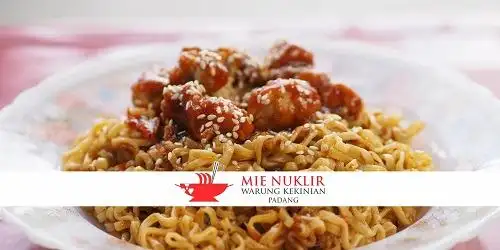 Mie Nuklir Warung Kekinian, Batang Ombilin