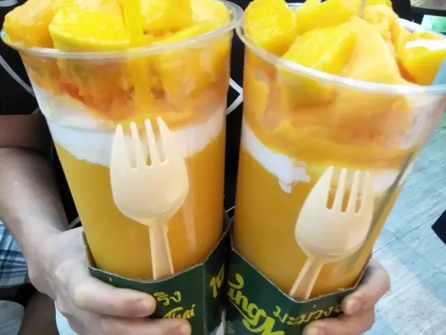 Gambar Makanan King Mango Thai 13