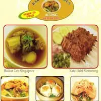 Gambar Makanan Bakmi Titee Grajen Acong Semarang 1