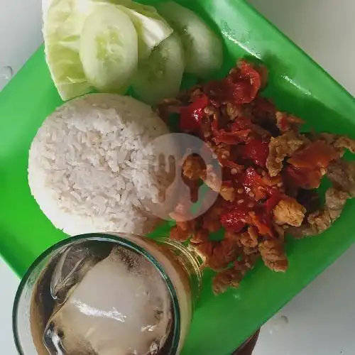 Gambar Makanan Ayam Geprek Si Nyunyun, WR Supratman 9