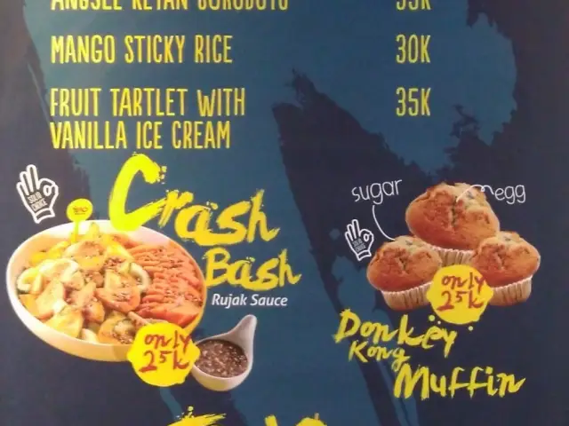 Gambar Makanan Wok 'N' Tok - Yello Hotel Jemursari Surabaya 18