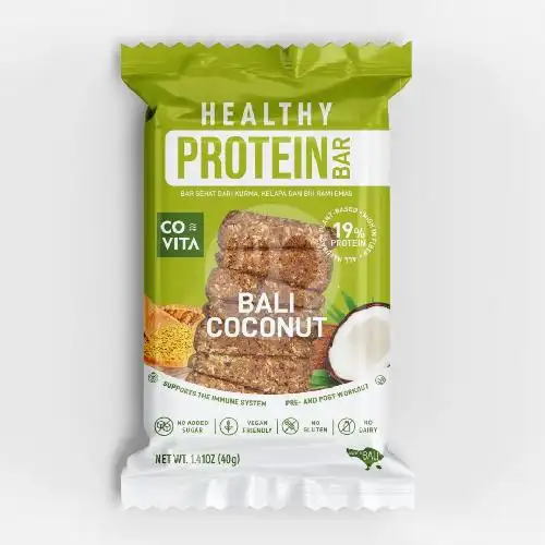Gambar Makanan Covita Protein Bars & Healthy Soda, Kuta Utara 18