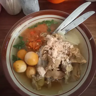 Soto Ayam Kenari