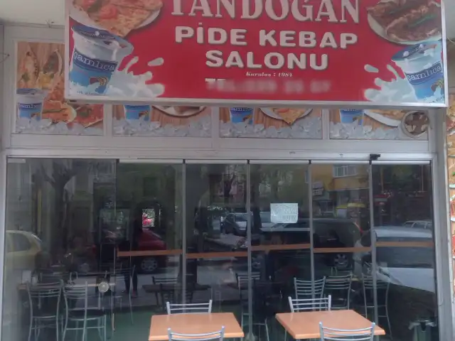 Tandoğan Pide & Kebap Salonu'nin yemek ve ambiyans fotoğrafları 2