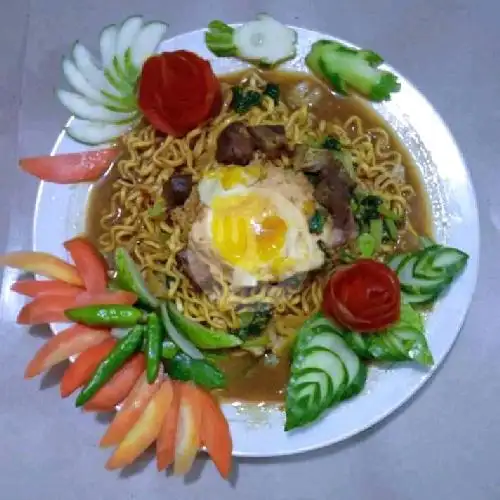 Gambar Makanan Nasi Goreng Bang Aghoez, Babakan Madang 11