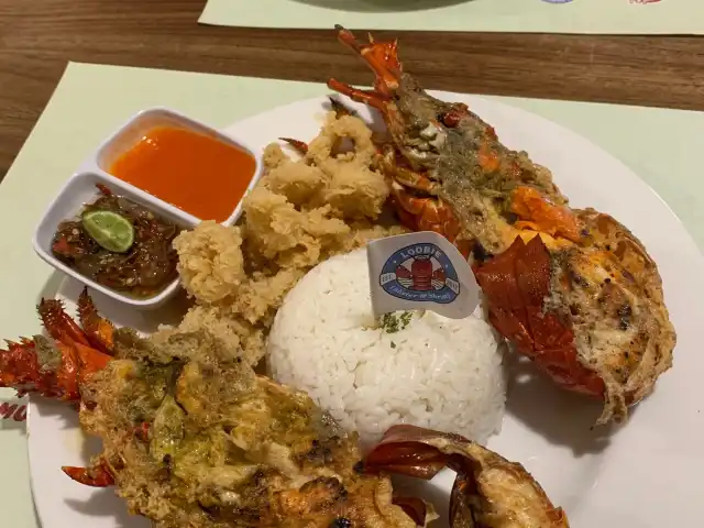 Gambar Makanan Loobie Lobster And Shrimp 5