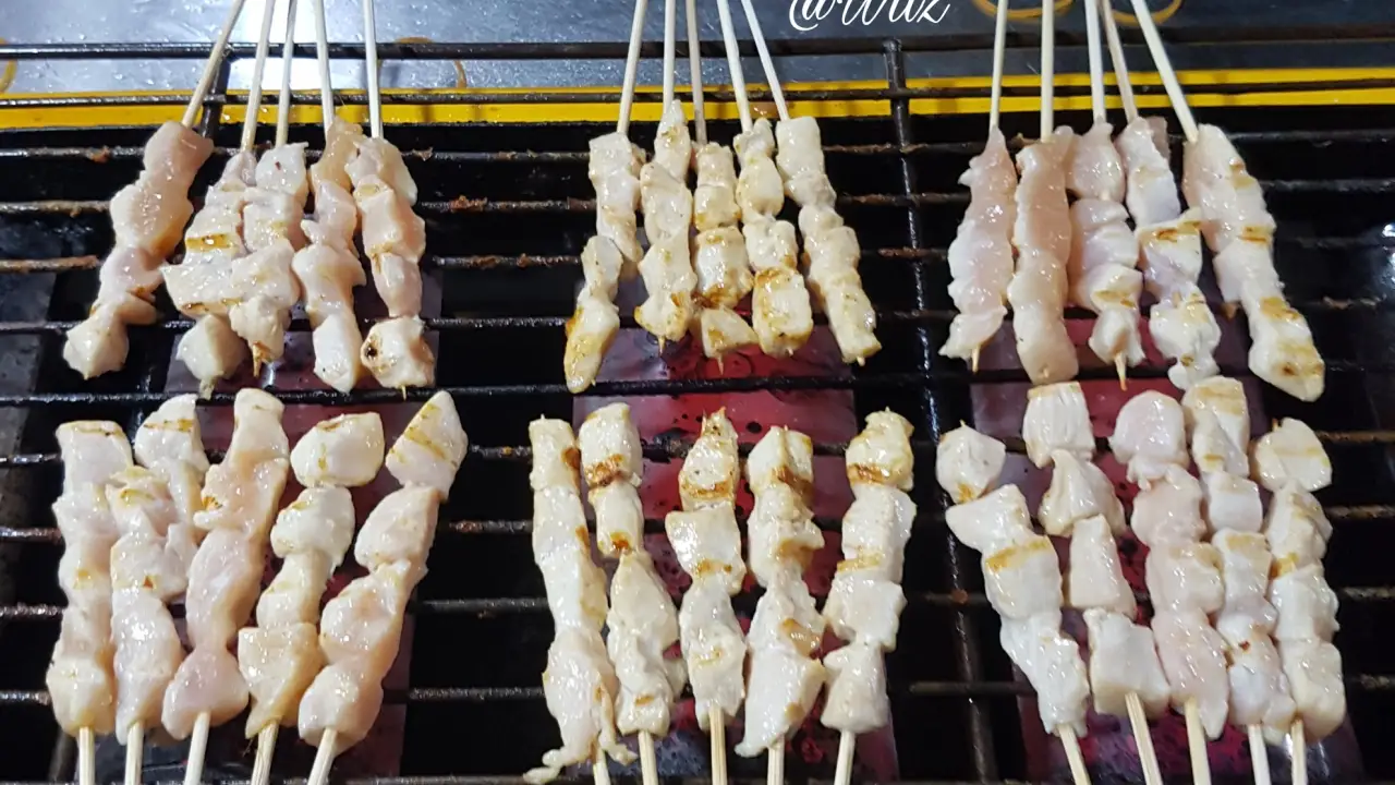 Sate Ayam Taichan 98