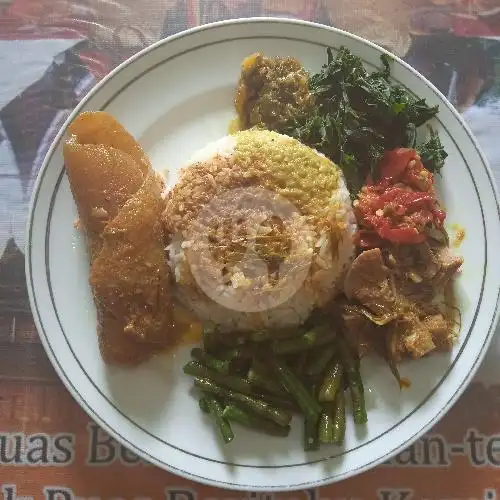 Gambar Makanan Warung Padang BM Bundo Minang , Wolter Monginsidi 5