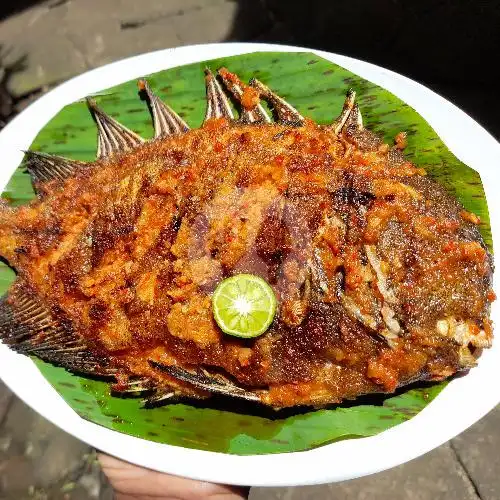 Gambar Makanan Nasi Ebatan Taliwang Lombok, Karang Taliwang 14