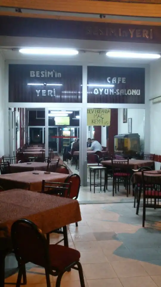 Besim'in Yeri'nin yemek ve ambiyans fotoğrafları 3