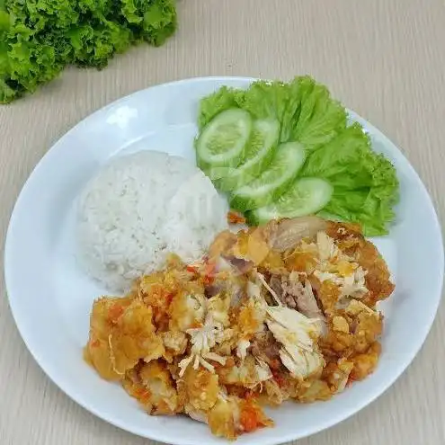 Gambar Makanan Ayam Geprek Aulia 2