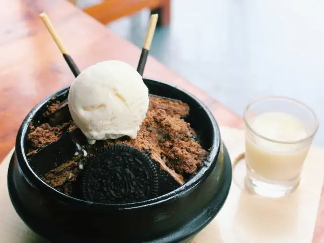 Gambar Makanan Patbingsoo Korean Dessert House 2